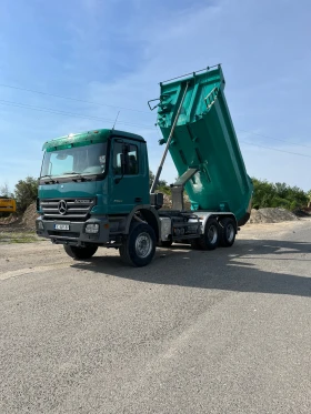 Mercedes-Benz Actros 3336 Бартер, снимка 7