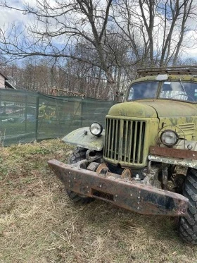 Zil 157, снимка 1