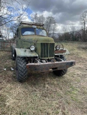 Zil 157, снимка 4