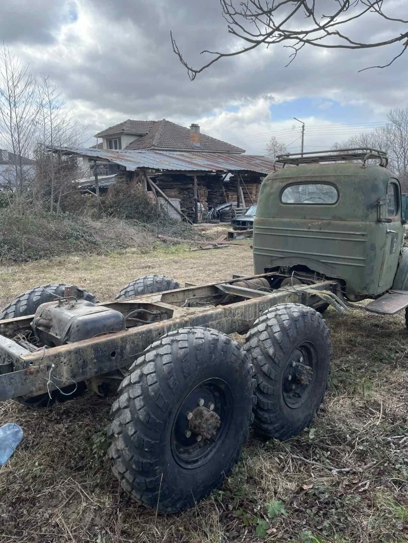 Zil 157, снимка 3 - Камиони - 47755449