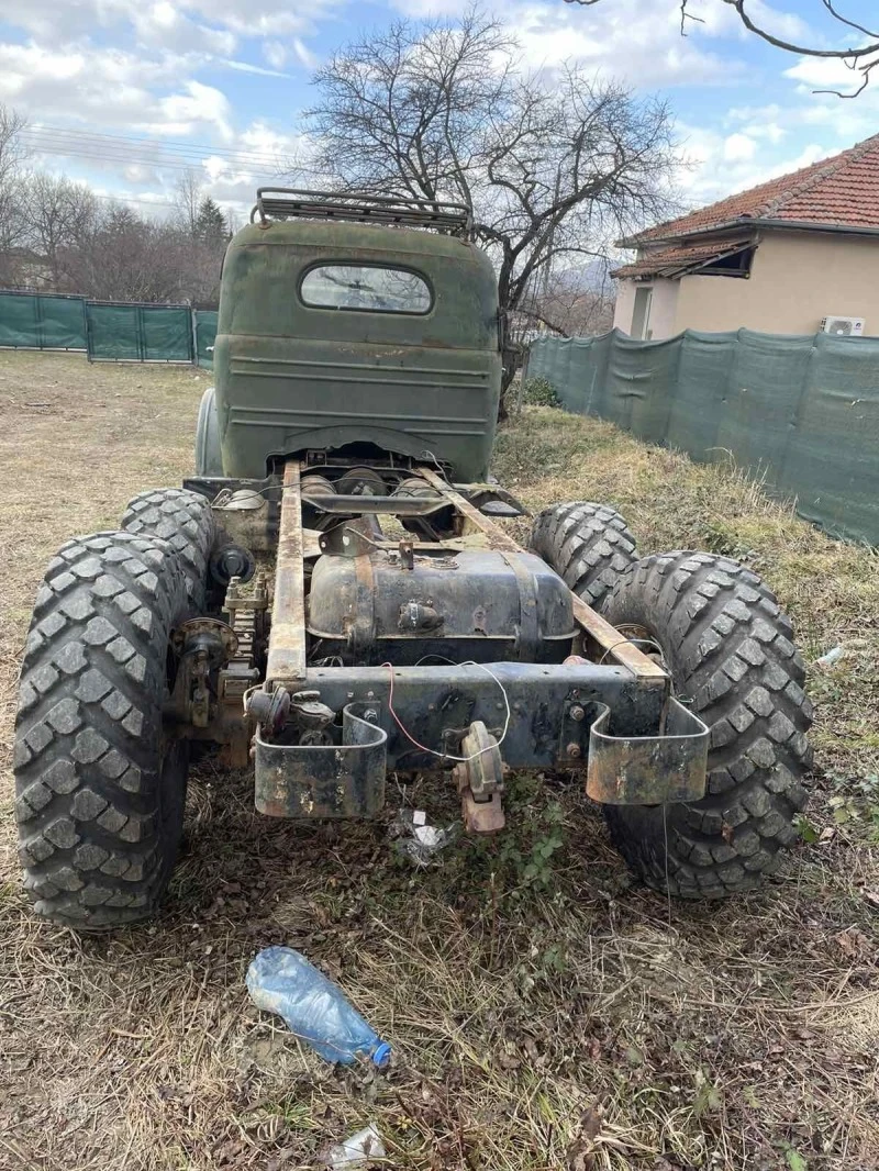 Zil 157, снимка 2 - Камиони - 47755449