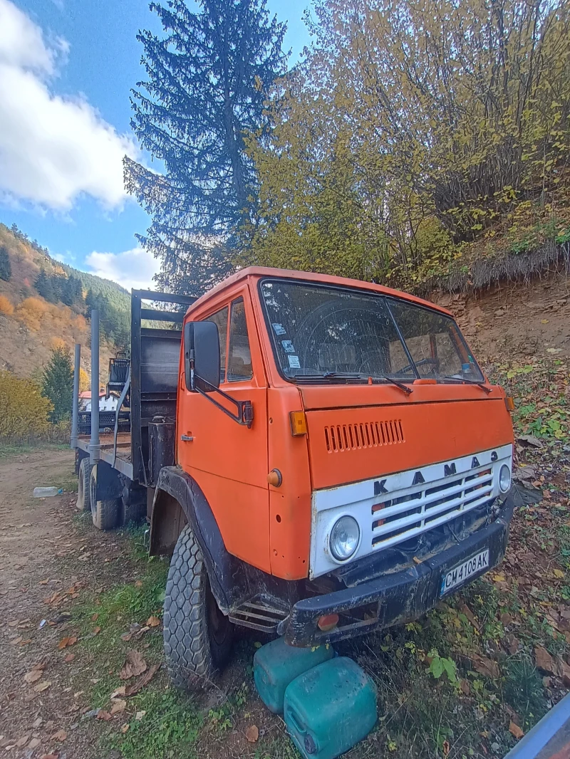 Kamaz 4310, снимка 1 - Камиони - 48416883