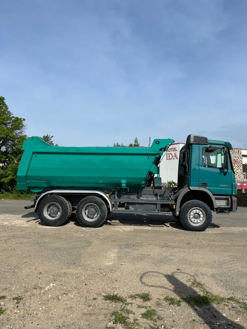 Mercedes-Benz Actros 3336 Бартер, снимка 5 - Камиони - 52633716