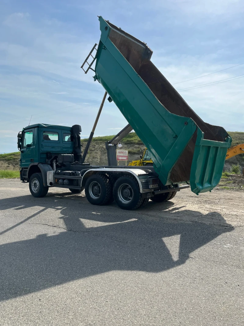 Mercedes-Benz Actros 3336 Бартер, снимка 8 - Камиони - 52633716