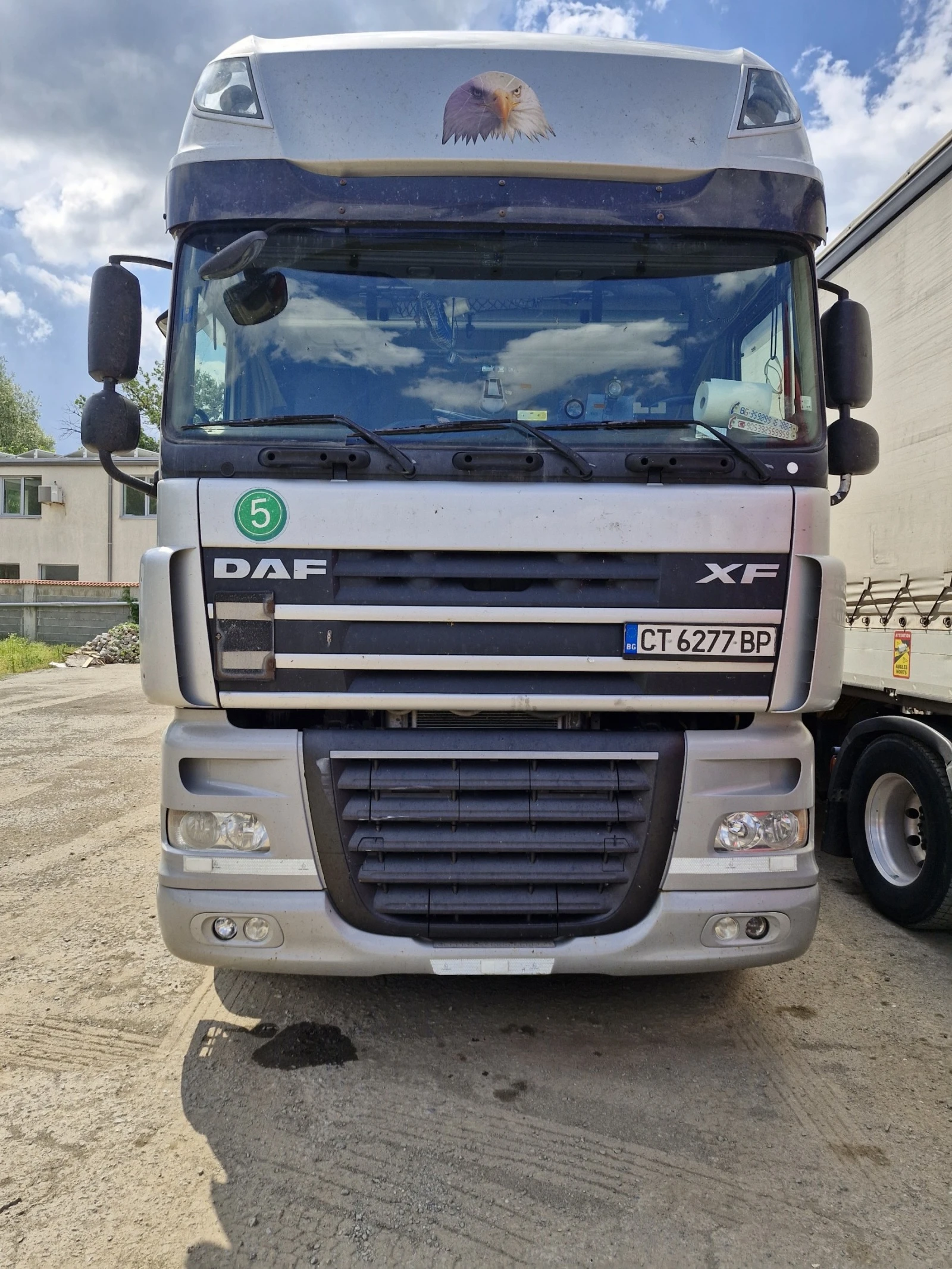 Daf XF 105  - изображение 2