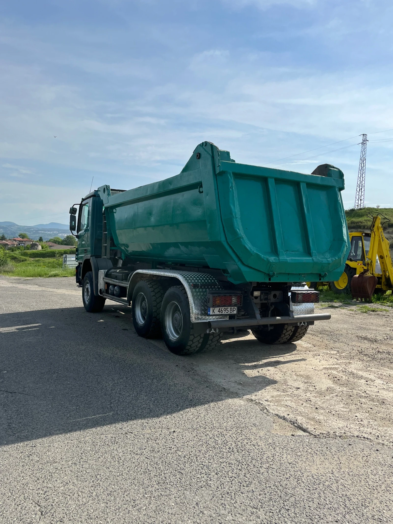 Mercedes-Benz Actros 3336 - изображение 4