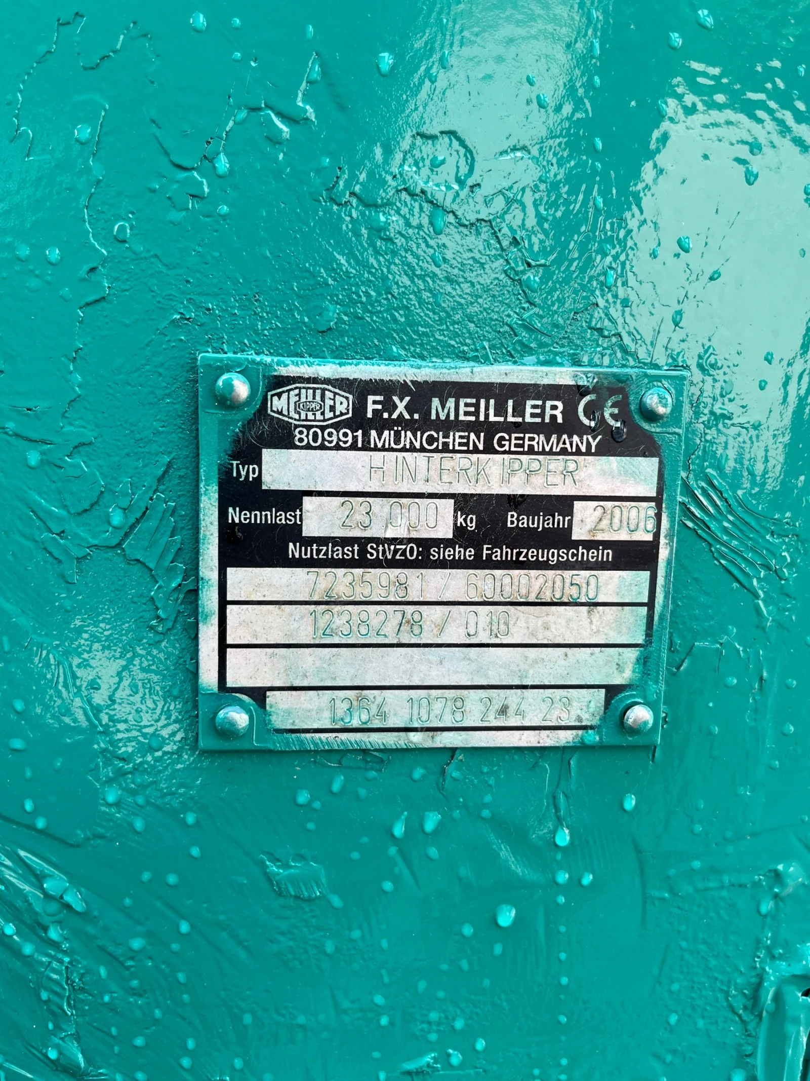 Mercedes-Benz Actros 3336  | Mobile.bg   12