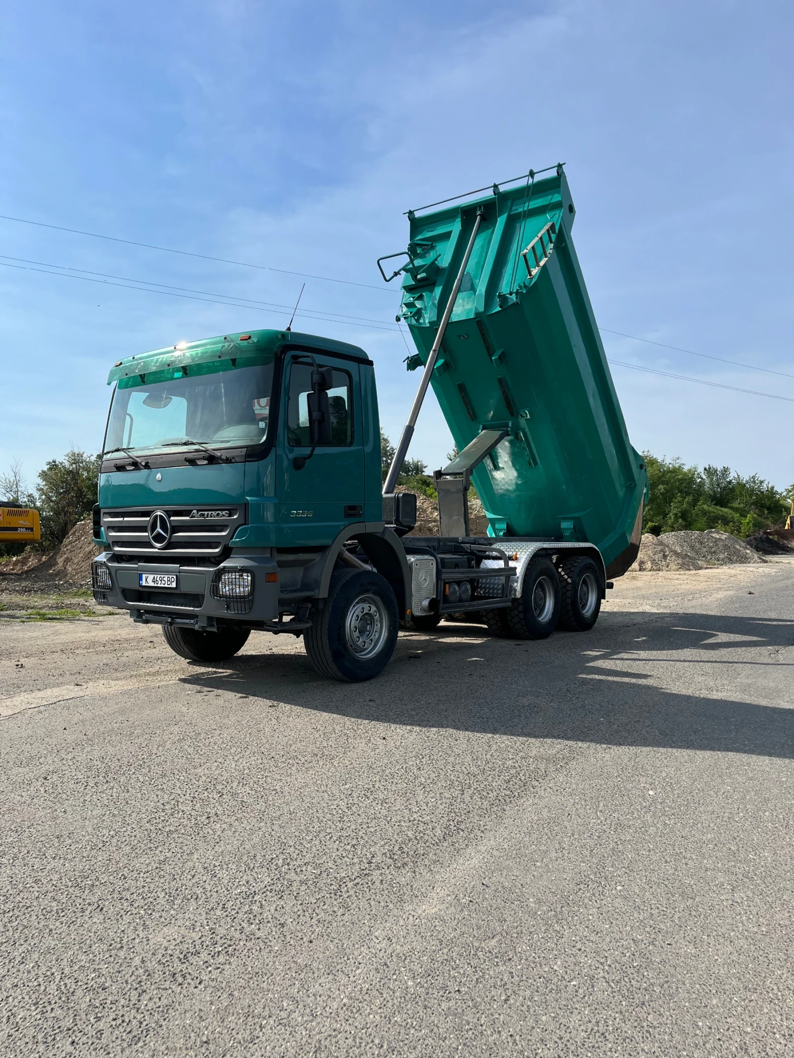 Mercedes-Benz Actros 3336 - изображение 7