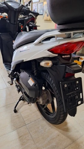 Suzuki Address 110cc РАЗПРОДАЖБА , снимка 7