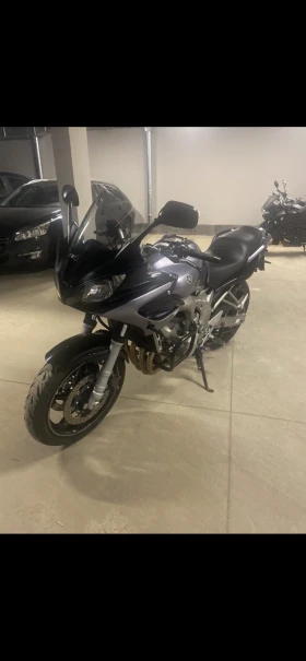 Yamaha FZ6, снимка 1