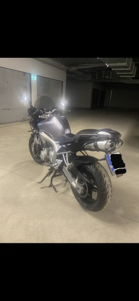 Yamaha FZ6, снимка 2
