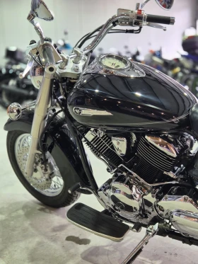 Yamaha Drag Star XVS 1100 CLASSIC 19000км!!! Нов внос от ШВЕЙЦАРИЯ , снимка 11