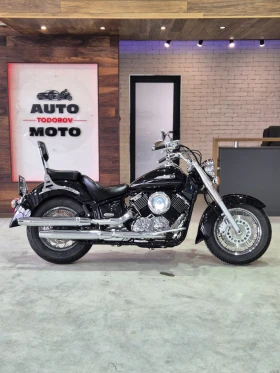 Yamaha Drag Star XVS 1100 CLASSIC 19000км!!! Нов внос от ШВЕЙЦАРИЯ , снимка 14