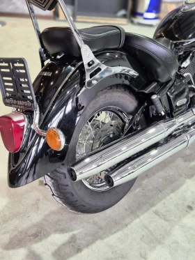 Yamaha Drag Star XVS 1100 CLASSIC 19000км!!! Нов внос от ШВЕЙЦАРИЯ , снимка 12