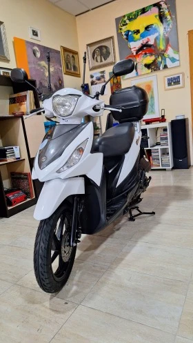 Suzuki Address 110cc | Mobile.bg    3