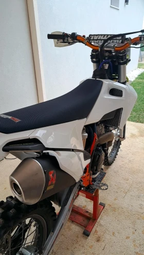 Husqvarna 250 2режима+ тракшън документи за регистрация, снимка 8