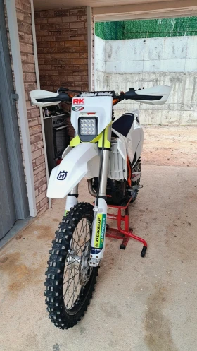 Husqvarna 250 2режима+ тракшън документи за регистрация, снимка 3