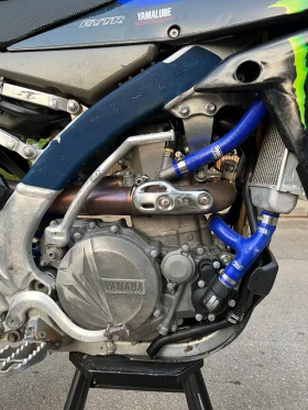Yamaha Yz 450F Monster Edition | Mobile.bg    8