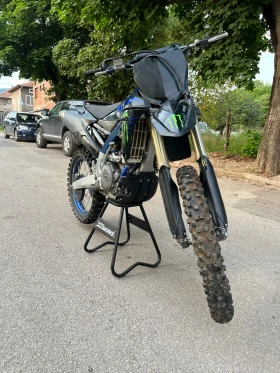 Yamaha Yz 450F Monster Edition | Mobile.bg    3