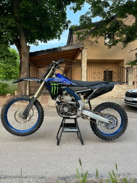 Yamaha Yz 450F Monster Edition | Mobile.bg    5