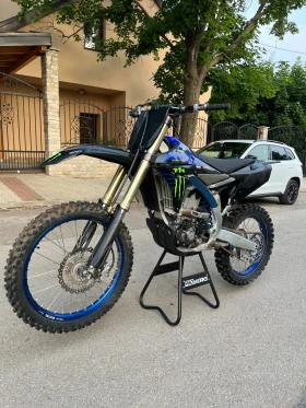 Yamaha Yz 450F Monster Edition | Mobile.bg    4