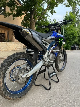Yamaha Yz 450F Monster Edition | Mobile.bg    2