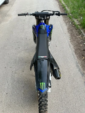 Yamaha Yz 450F Monster Edition | Mobile.bg    7