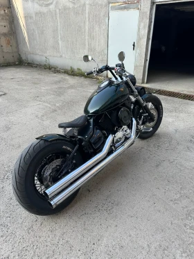 Обява за продажба на Yamaha Drag Star 1100 Bobber ~16 000 лв. - изображение 10