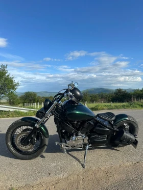 Yamaha Drag Star 1100 Bobber | Mobile.bg    16