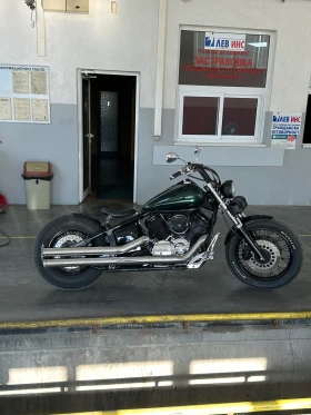 Обява за продажба на Yamaha Drag Star 1100 Bobber ~16 000 лв. - изображение 11