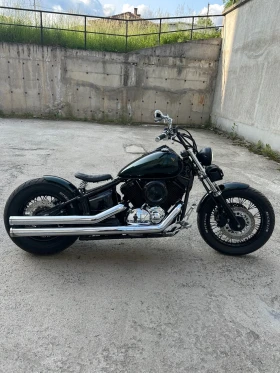 Обява за продажба на Yamaha Drag Star 1100 Bobber ~16 000 лв. - изображение 1