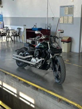 Обява за продажба на Yamaha Drag Star 1100 Bobber ~16 000 лв. - изображение 3