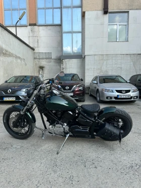 Обява за продажба на Yamaha Drag Star 1100 Bobber ~16 000 лв. - изображение 9