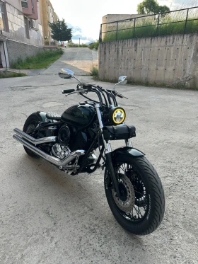 Обява за продажба на Yamaha Drag Star 1100 Bobber ~16 000 лв. - изображение 1