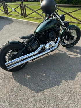 Обява за продажба на Yamaha Drag Star 1100 Bobber ~16 000 лв. - изображение 6