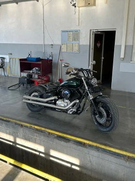 Обява за продажба на Yamaha Drag Star 1100 Bobber ~16 000 лв. - изображение 2