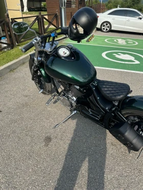 Обява за продажба на Yamaha Drag Star 1100 Bobber ~16 000 лв. - изображение 7