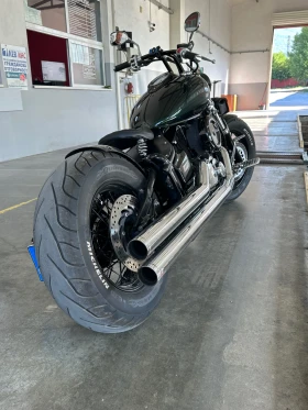 Обява за продажба на Yamaha Drag Star 1100 Bobber ~16 000 лв. - изображение 4