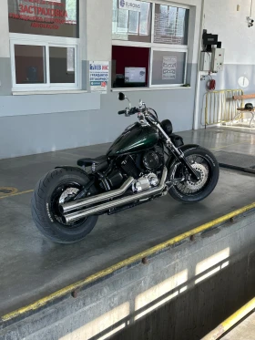 Обява за продажба на Yamaha Drag Star 1100 Bobber ~16 000 лв. - изображение 5