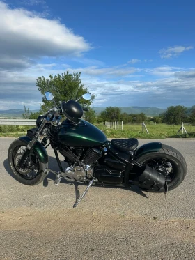 Yamaha Drag Star 1100 Bobber | Mobile.bg    14
