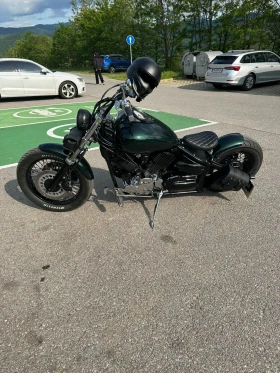 Yamaha Drag Star 1100 Bobber | Mobile.bg    15