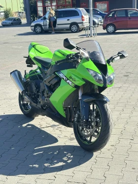  Kawasaki Zxr