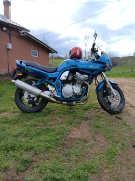 Suzuki Bandit GSF 600 S | Auto.bg — изображение 17
