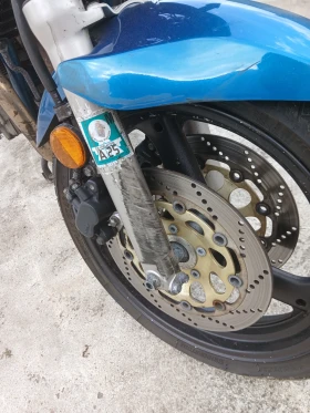 Suzuki Bandit GSF 600 S | Auto.bg — изображение 14