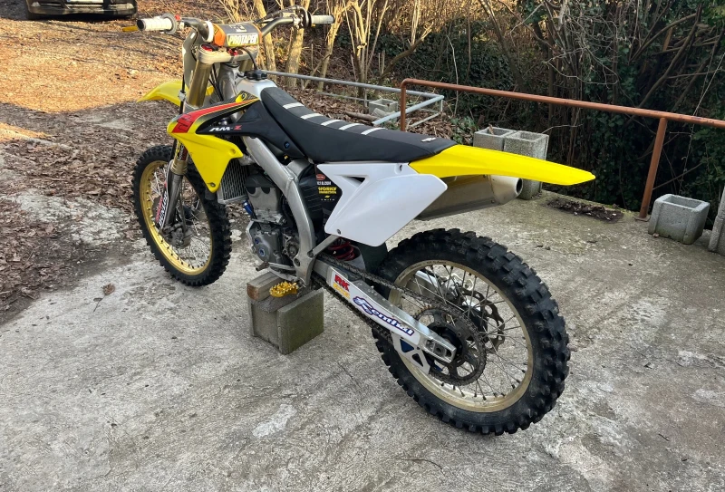 Suzuki Rmz 250, снимка 4 - Мотоциклети и мототехника - 48759110