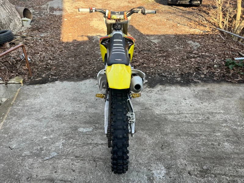 Suzuki Rmz 250, снимка 5 - Мотоциклети и мототехника - 48759110