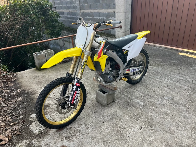 Suzuki Rmz 250, снимка 3 - Мотоциклети и мототехника - 48759110