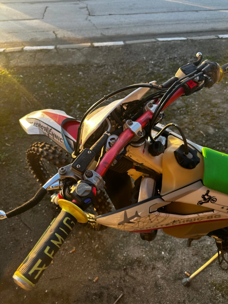 Husqvarna TE 300i , снимка 6 - Мотоциклети и мототехника - 52595362