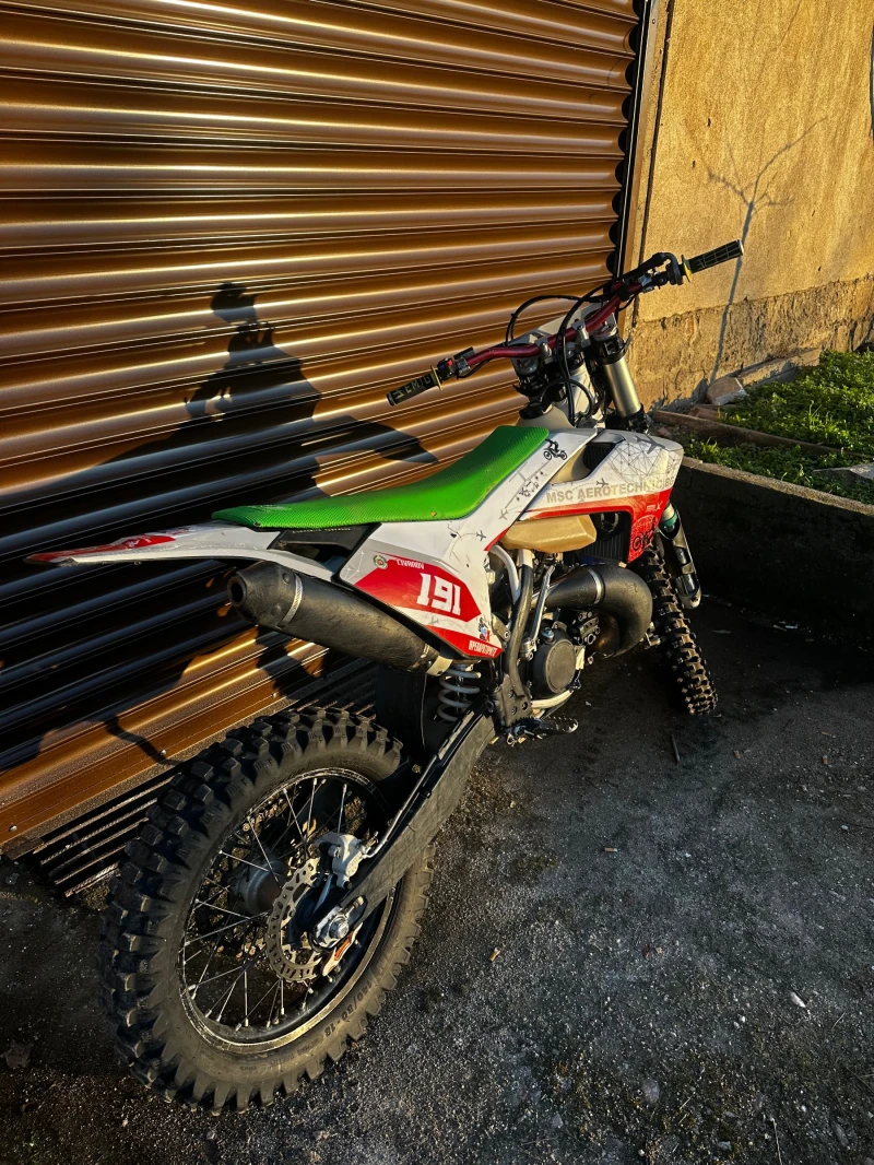 Husqvarna TE 300i , снимка 3 - Мотоциклети и мототехника - 52595362