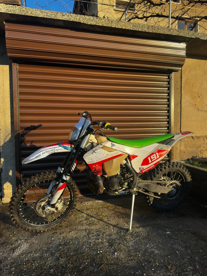 Husqvarna TE 300i , снимка 2 - Мотоциклети и мототехника - 52595362